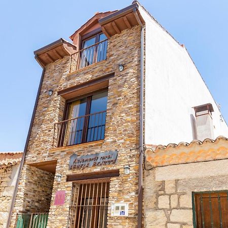 Apartamento Abuela Benita Cebreros Zewnętrze zdjęcie