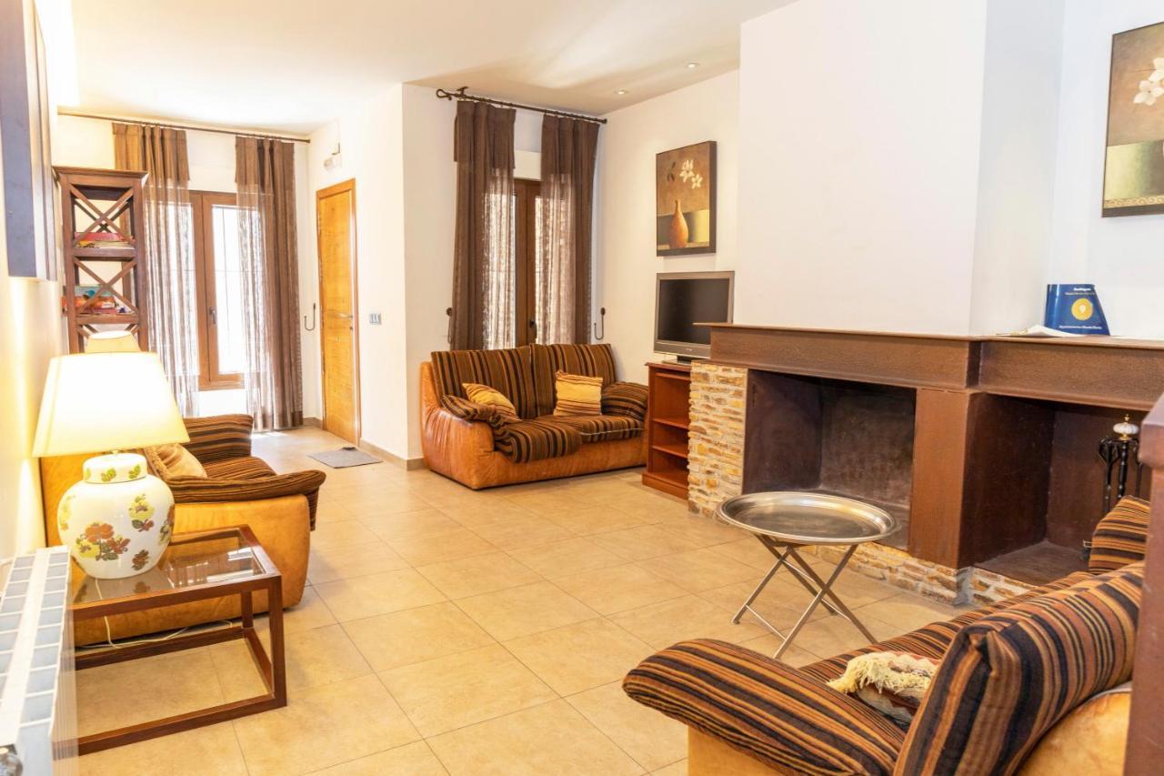 Apartamento Abuela Benita Cebreros Zewnętrze zdjęcie