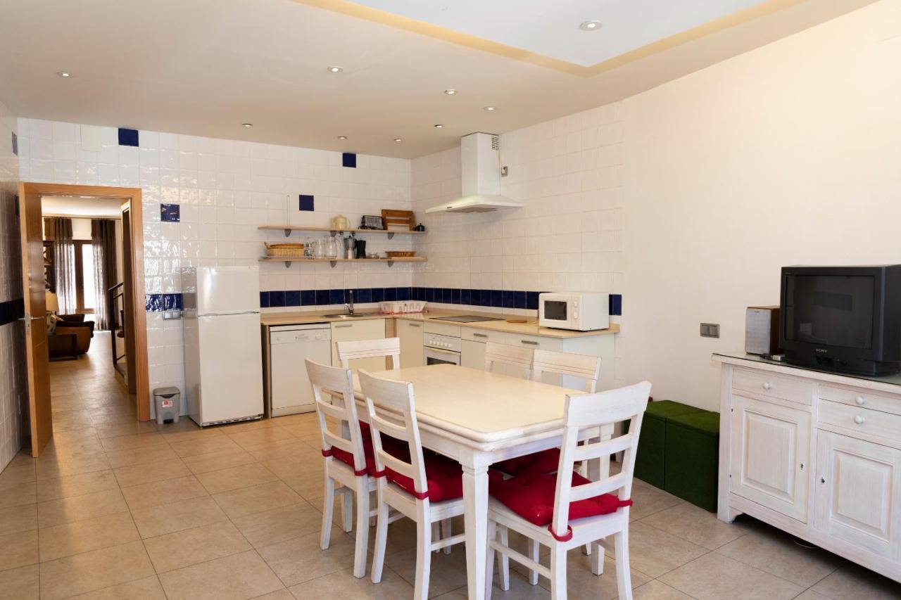 Apartamento Abuela Benita Cebreros Zewnętrze zdjęcie