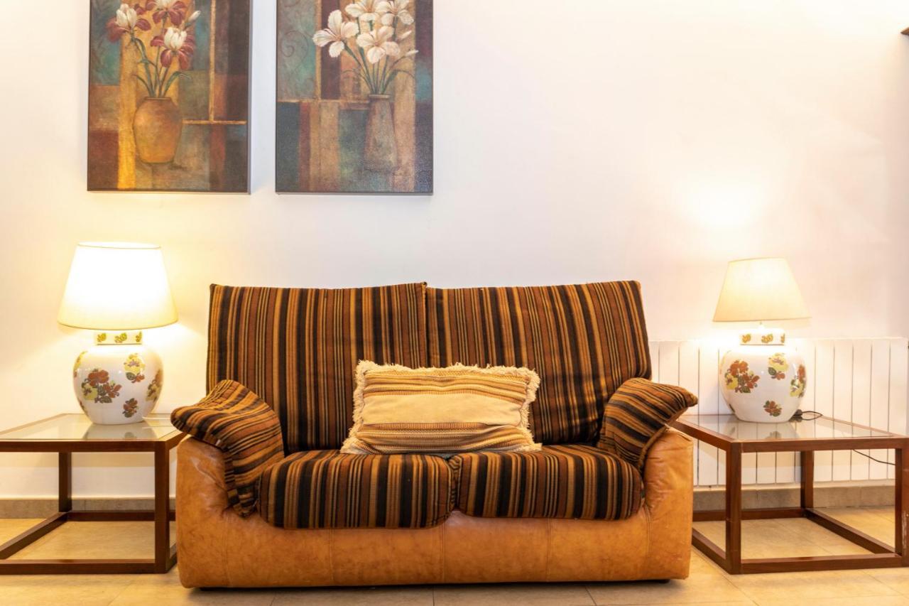 Apartamento Abuela Benita Cebreros Zewnętrze zdjęcie