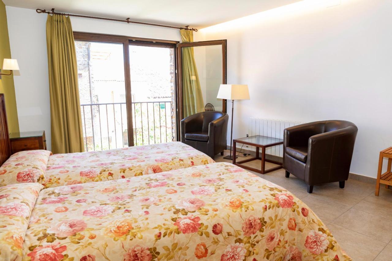 Apartamento Abuela Benita Cebreros Zewnętrze zdjęcie
