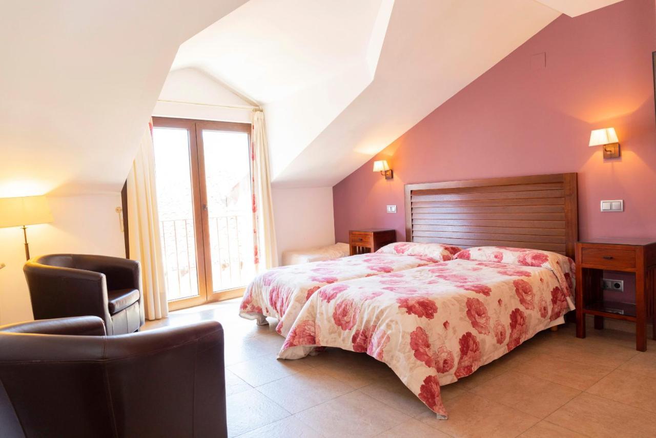 Apartamento Abuela Benita Cebreros Zewnętrze zdjęcie