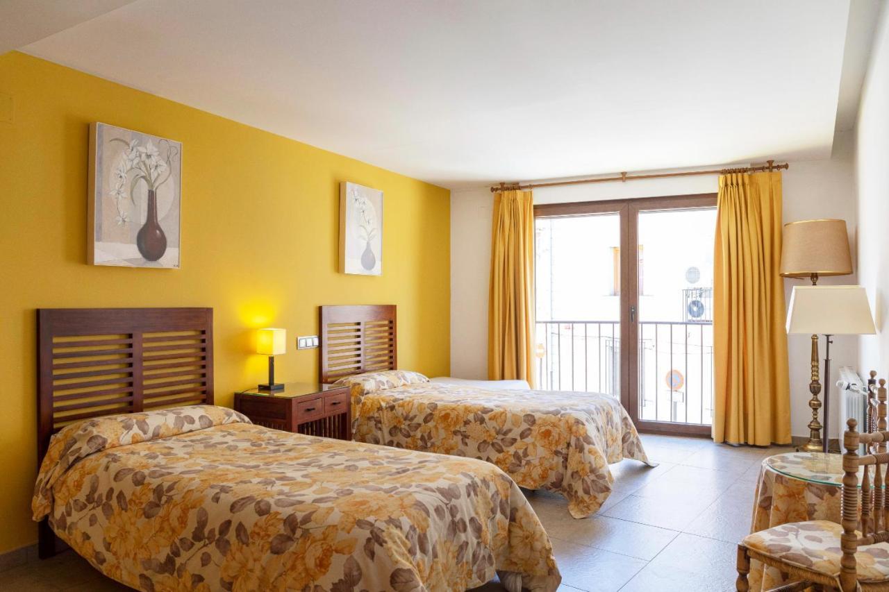 Apartamento Abuela Benita Cebreros Zewnętrze zdjęcie