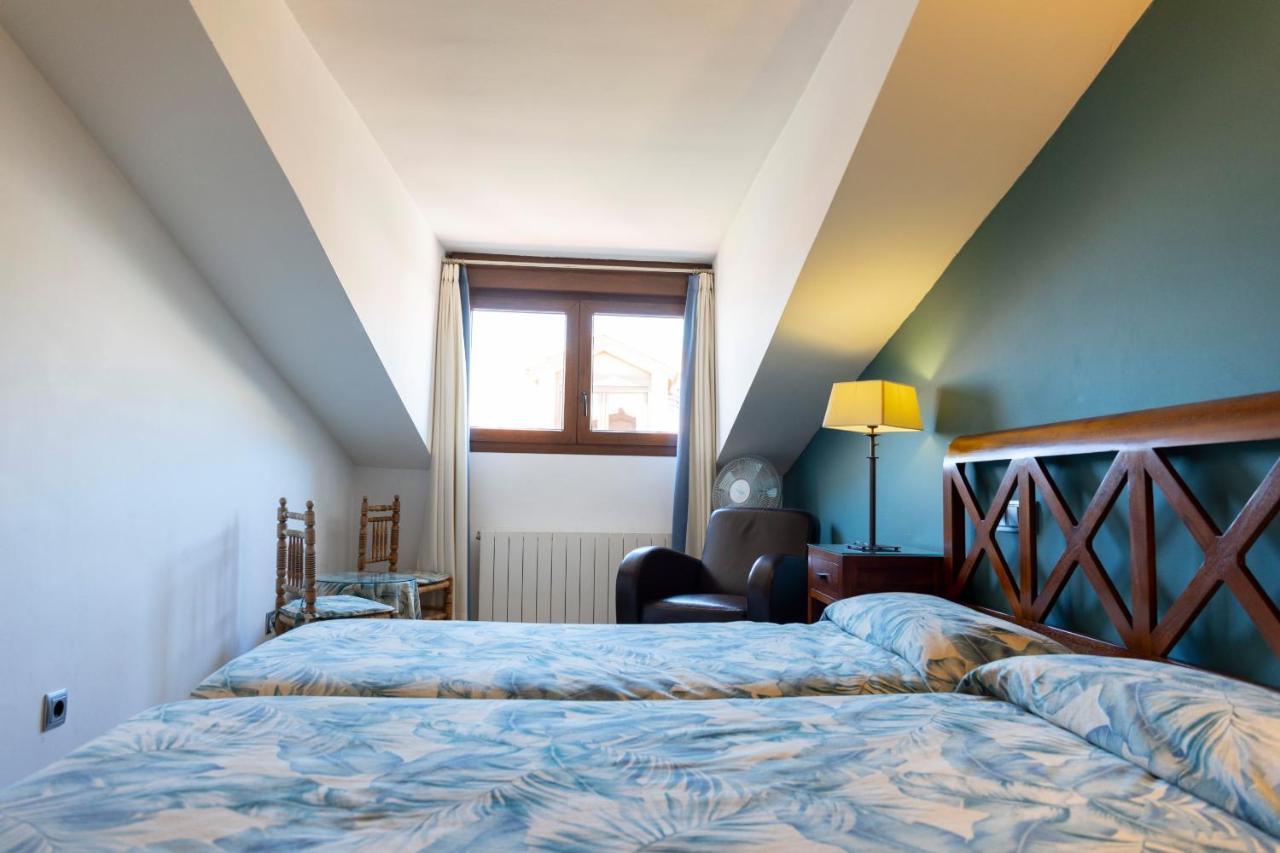 Apartamento Abuela Benita Cebreros Zewnętrze zdjęcie