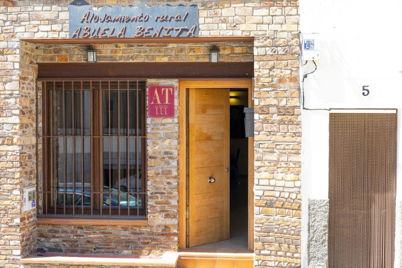 Apartamento Abuela Benita Cebreros Zewnętrze zdjęcie