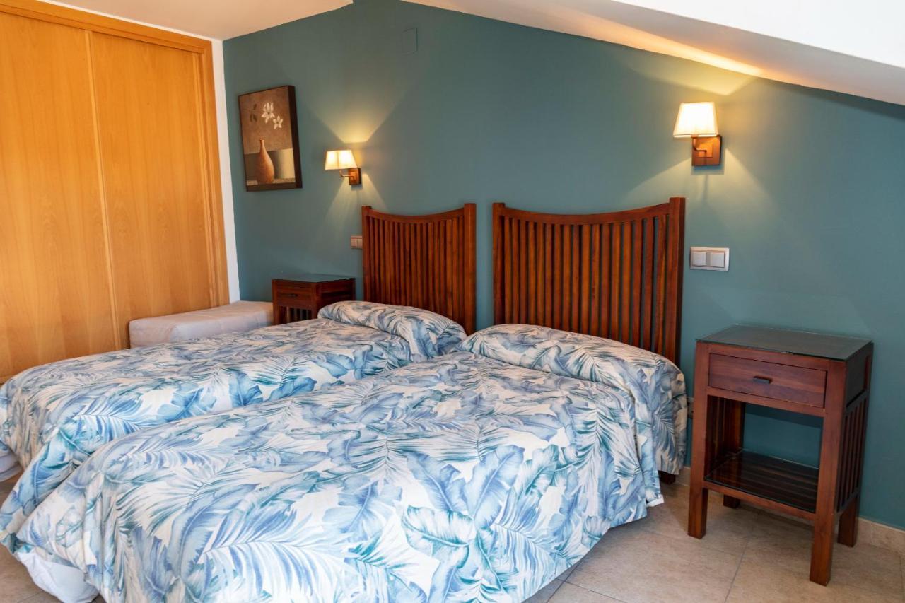 Apartamento Abuela Benita Cebreros Zewnętrze zdjęcie