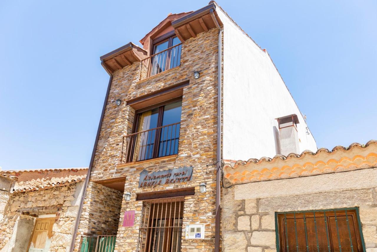 Apartamento Abuela Benita Cebreros Zewnętrze zdjęcie