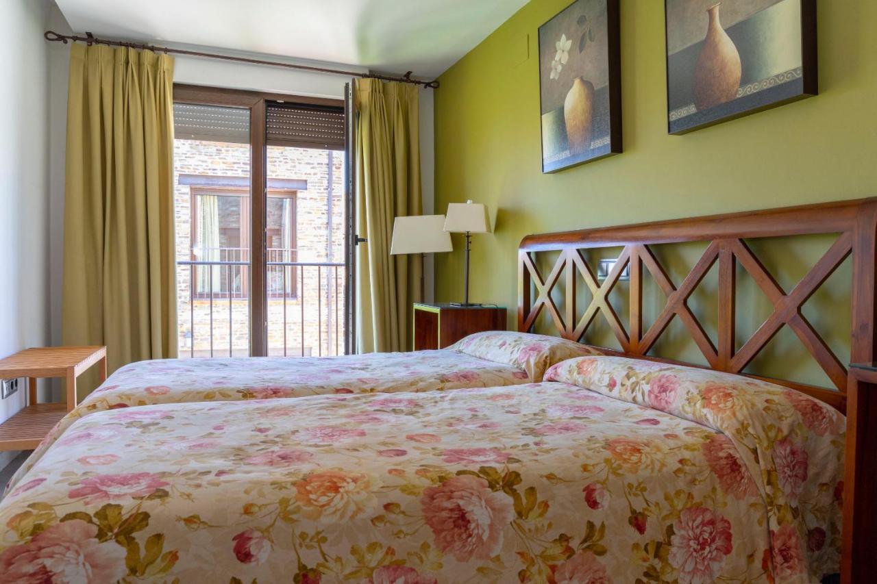 Apartamento Abuela Benita Cebreros Zewnętrze zdjęcie