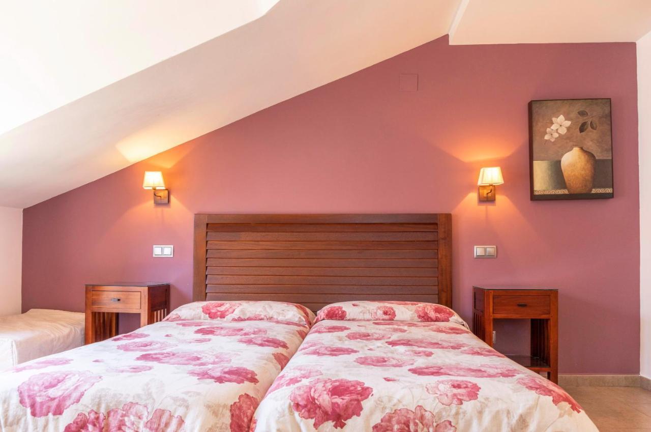 Apartamento Abuela Benita Cebreros Zewnętrze zdjęcie