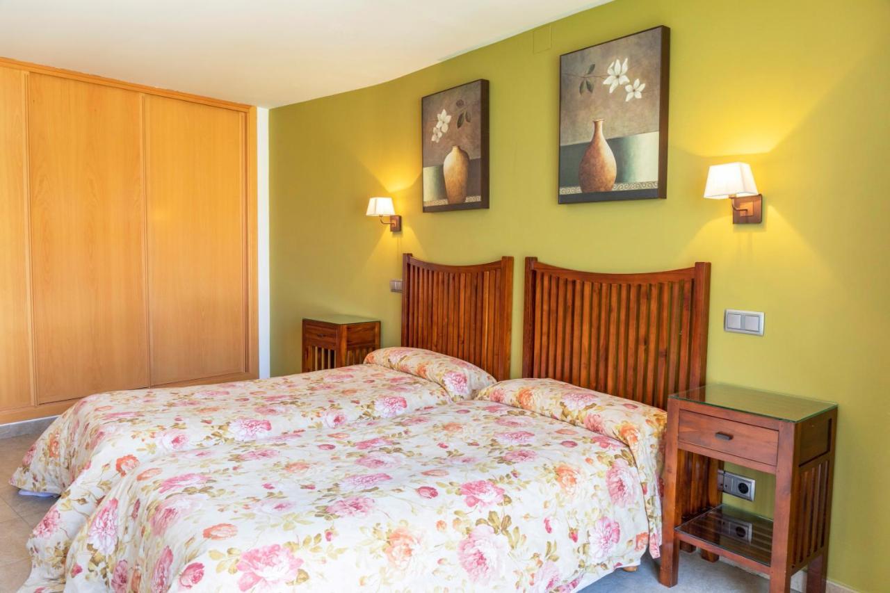 Apartamento Abuela Benita Cebreros Zewnętrze zdjęcie