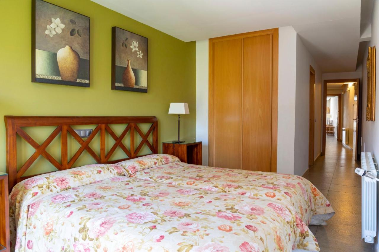 Apartamento Abuela Benita Cebreros Zewnętrze zdjęcie