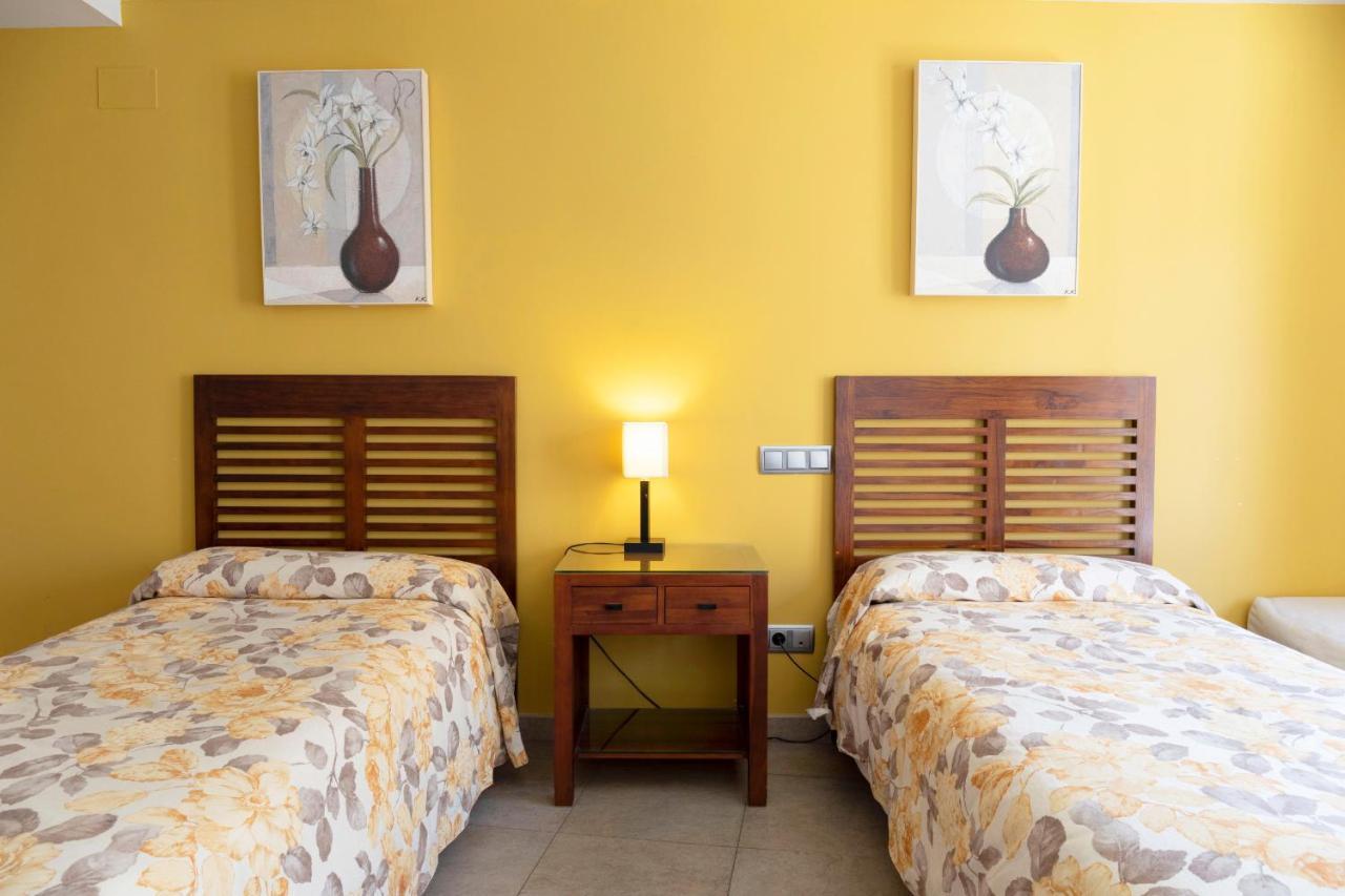 Apartamento Abuela Benita Cebreros Zewnętrze zdjęcie